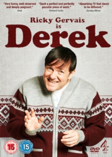 Derek, DVD DVD Derek, DVD DVD