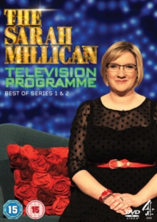 The Sarah Millican Television Programme: Best of Series 1 and 2, DVD DVD The Sarah Millican Television Programme: Best of Series 1 and 2, DVD DVD