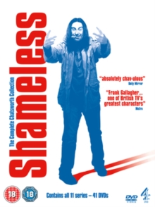 Shameless: Series 1-11, DVD DVD Shameless: Series 1-11, DVD DVD