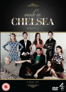 Made in Chelsea: Series 6, DVD DVD Made in Chelsea: Series 6, DVD DVD