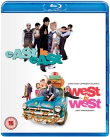 East Is East/West Is West, Blu-ray BluRay East Is East/West Is West, Blu-ray BluRay