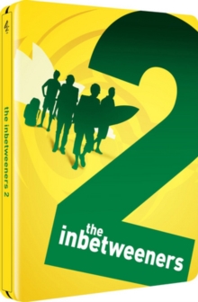 The Inbetweeners Movie 2, Blu-ray BluRay The Inbetweeners Movie 2, Blu-ray BluRay