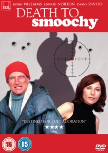 Death to Smoochy, DVD DVD Death to Smoochy, DVD DVD