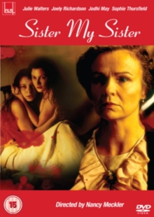 Sister My Sister, DVD DVD Sister My Sister, DVD DVD