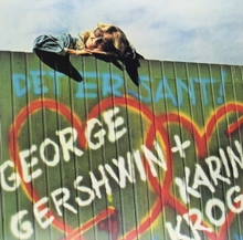 Gershwin With Karin Krog