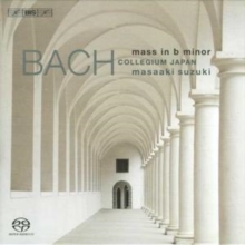 Mass in B Minor (Suzuki, Bach Collegium Japan)