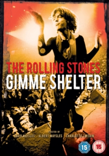 Gimme Shelter, DVD DVD Gimme Shelter, DVD DVD