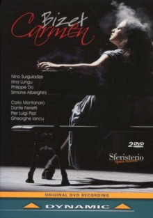 Carmen, DVD / Audio Cd Carmen, DVD / Audio Cd