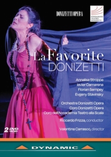 La Favorite: Donizetti Opera (Frizza)