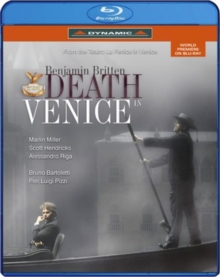 Death in Venice: Teatro La Fenice (Bartoletti)