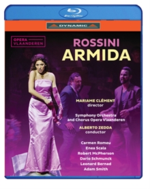 Armida: Opera Vlaanderen (Zedda)