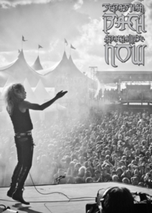 Sebastian Bach: Abachalypse Now, DVD DVD Sebastian Bach: Abachalypse Now, DVD DVD