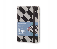 Moleskine The Beatles Pocket Ruled Limited Edition Notebook, Paperback Book Moleskine The Beatles Pocket Ruled Limited Edition Notebook, Paperback Book