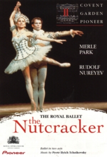 The Nutcracker: The Royal Ballet, DVD DVD The Nutcracker: The Royal Ballet, DVD DVD