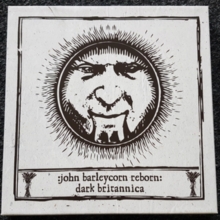 John Barleycorn Reborn: Dark Britannica, Vinyl / 12" Album Box Set Vinyl John Barleycorn Reborn: Dark Britannica, Vinyl / 12" Album Box Set Vinyl