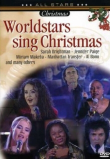 World Stars Sing Christmas, DVD DVD World Stars Sing Christmas, DVD DVD