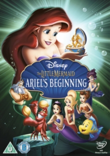The Little Mermaid - Ariel's Beginning, DVD DVD The Little Mermaid - Ariel's Beginning, DVD DVD