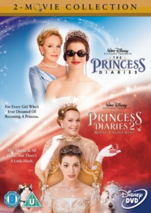 The Princess Diaries/Princess Diaries 2 - Royal Engagement