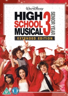 High School Musical 3 (Extended Edition), DVD DVD High School Musical 3 (Extended Edition), DVD DVD