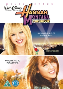 Hannah Montana: The Movie, DVD DVD Hannah Montana: The Movie, DVD DVD