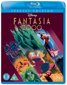 Fantasia 2000, Blu-ray BluRay Fantasia 2000, Blu-ray BluRay