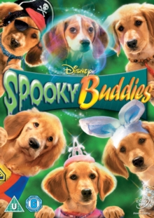 Spooky Buddies, DVD DVD Spooky Buddies, DVD DVD