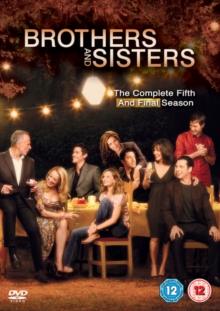 Brothers and Sisters: Season 5, DVD DVD Brothers and Sisters: Season 5, DVD DVD