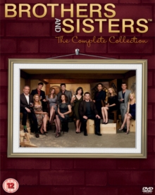 Brothers and Sisters: The Complete Collection, DVD DVD Brothers and Sisters: The Complete Collection, DVD DVD