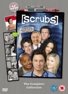 Scrubs: The Complete Collection, DVD DVD Scrubs: The Complete Collection, DVD DVD