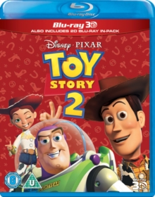 Toy Story 2, Blu-ray BluRay Toy Story 2, Blu-ray BluRay