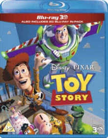 Toy Story, Blu-ray BluRay Toy Story, Blu-ray BluRay