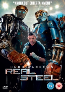 Real Steel, DVD DVD Real Steel, DVD DVD