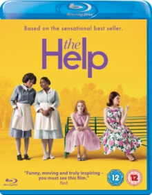 The Help, Blu-ray BluRay The Help, Blu-ray BluRay