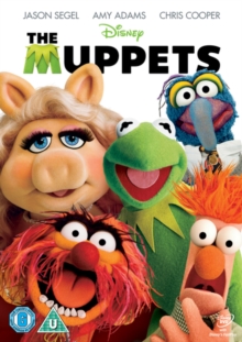 The Muppets, DVD DVD The Muppets, DVD DVD