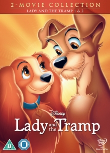 Lady and the Tramp/Lady and the Tramp 2, DVD DVD Lady and the Tramp/Lady and the Tramp 2, DVD DVD