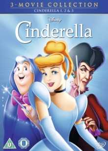 Cinderella (Disney)/Cinderella 2 - Dreams Come True/Cinderella..., DVD DVD Cinderella (Disney)/Cinderella 2 - Dreams Come True/Cinderella..., DVD DVD