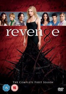 Revenge: The Complete First Season, DVD DVD Revenge: The Complete First Season, DVD DVD
