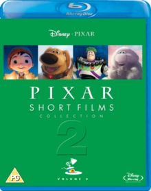 Pixar Short Films Collection: Volume 2, Blu-ray BluRay Pixar Short Films Collection: Volume 2, Blu-ray BluRay