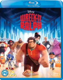 Wreck-it Ralph