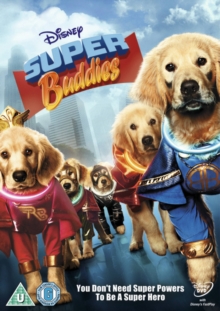 Super Buddies, DVD DVD Super Buddies, DVD DVD