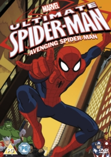 Ultimate Spider-man: Avenging Spider-man, DVD DVD Ultimate Spider-man: Avenging Spider-man, DVD DVD