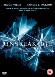 Unbreakable, DVD DVD Unbreakable, DVD DVD