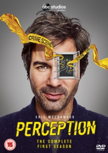 Perception: Season 1, DVD DVD Perception: Season 1, DVD DVD