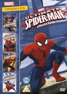 Ultimate Spider-Man: Collection, DVD DVD Ultimate Spider-Man: Collection, DVD DVD