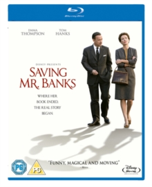 Saving Mr. Banks, Blu-ray BluRay Saving Mr. Banks, Blu-ray BluRay