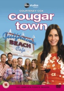 Cougar Town: Season 4, DVD DVD Cougar Town: Season 4, DVD DVD