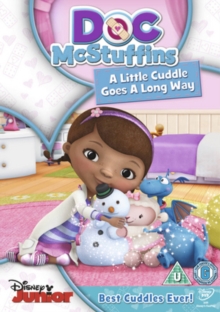 Doc McStuffins: A Little Cuddle Goes a Long Way, DVD DVD Doc McStuffins: A Little Cuddle Goes a Long Way, DVD DVD