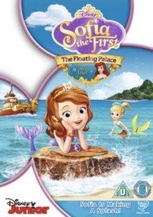Sofia the First: The Floating Palace, DVD DVD Sofia the First: The Floating Palace, DVD DVD