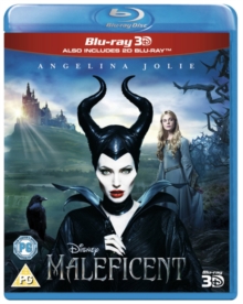 Maleficent, Blu-ray BluRay Maleficent, Blu-ray BluRay