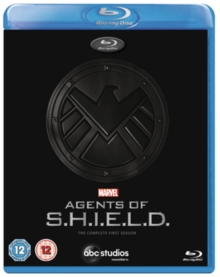 Marvel's Agents of S.H.I.E.L.D.: The Complete First Season, Blu-ray BluRay Marvel's Agents of S.H.I.E.L.D.: The Complete First Season, Blu-ray BluRay